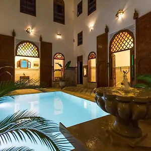 Riad Palais D'hotes Suites&spa