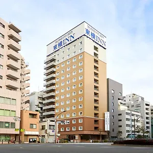 3* ホテル 東横inn大森